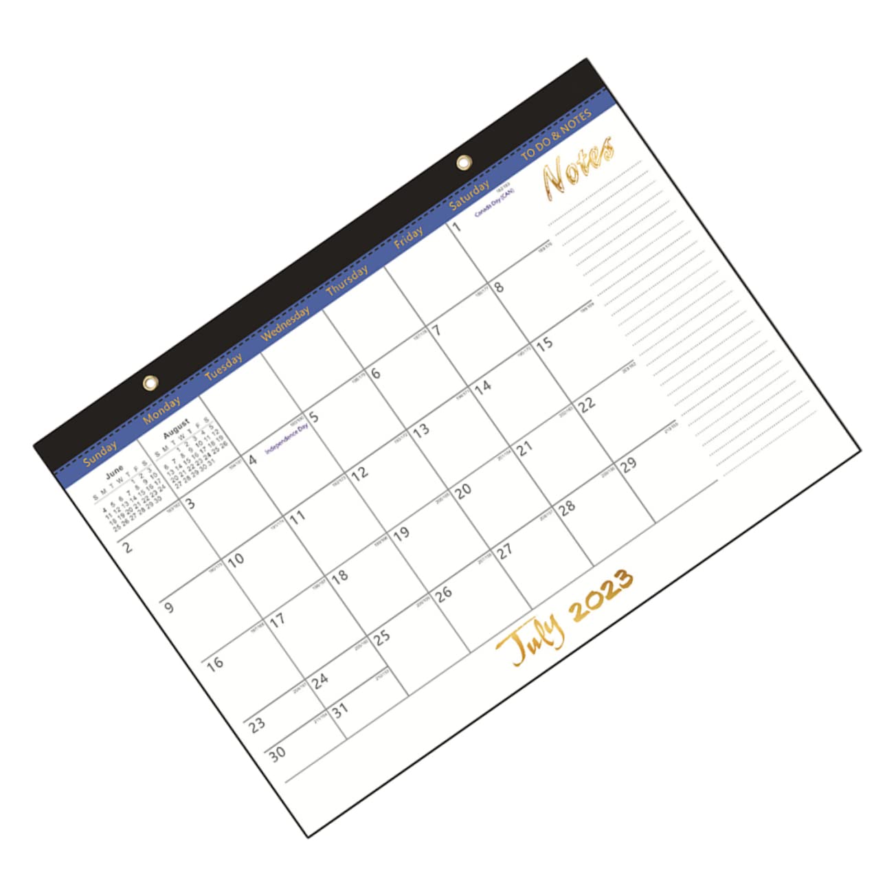 Tofficu 3pezzi Calendario Mensile Da Appendere Inglese Wall Calendar Familiare Con Design Elegante Pianificazione Quotidiana Per Casa e Ufficio Per Organizzazione e Appuntamenti