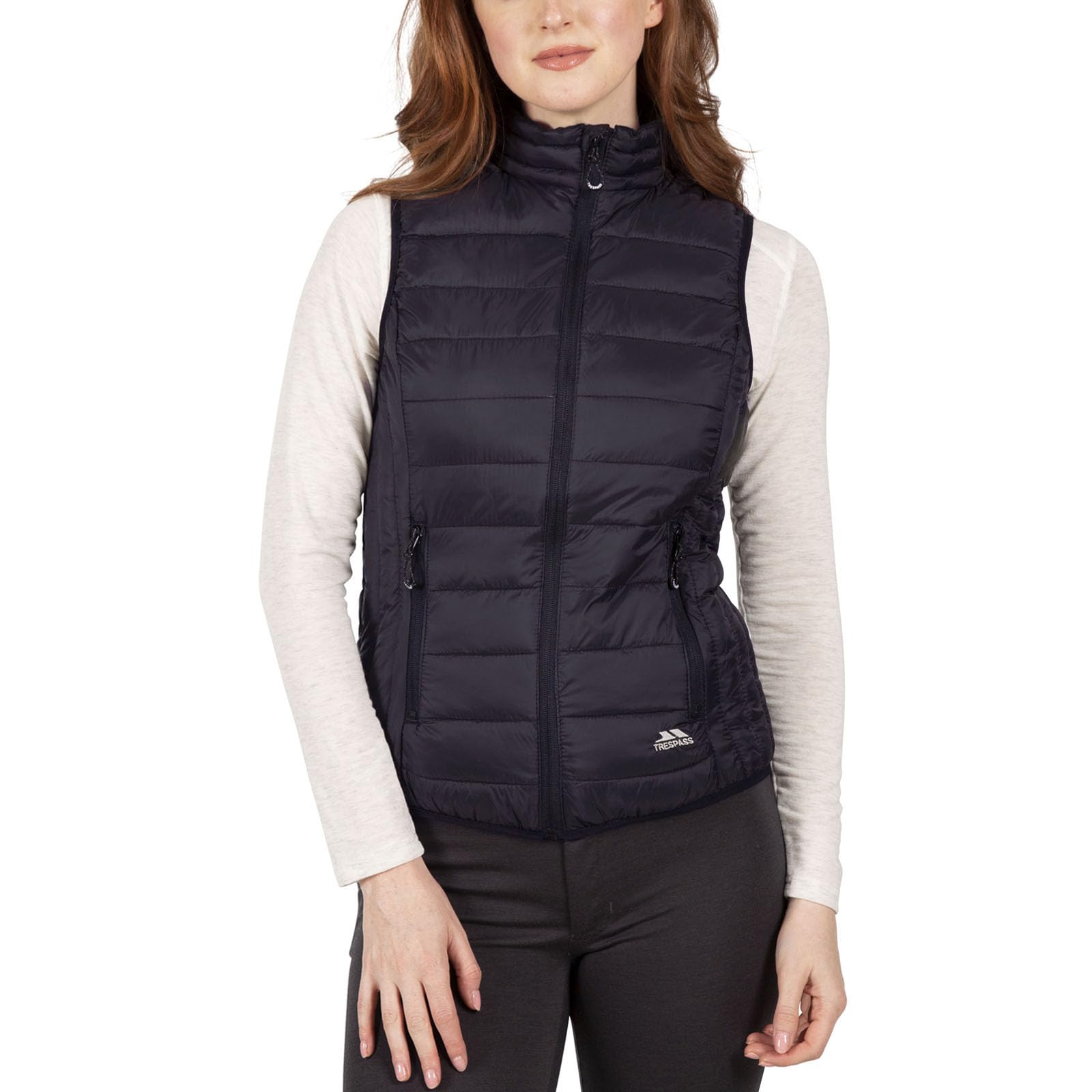 Trespass Womens Padded Gilet Bodywarmer Outdoor Teeley