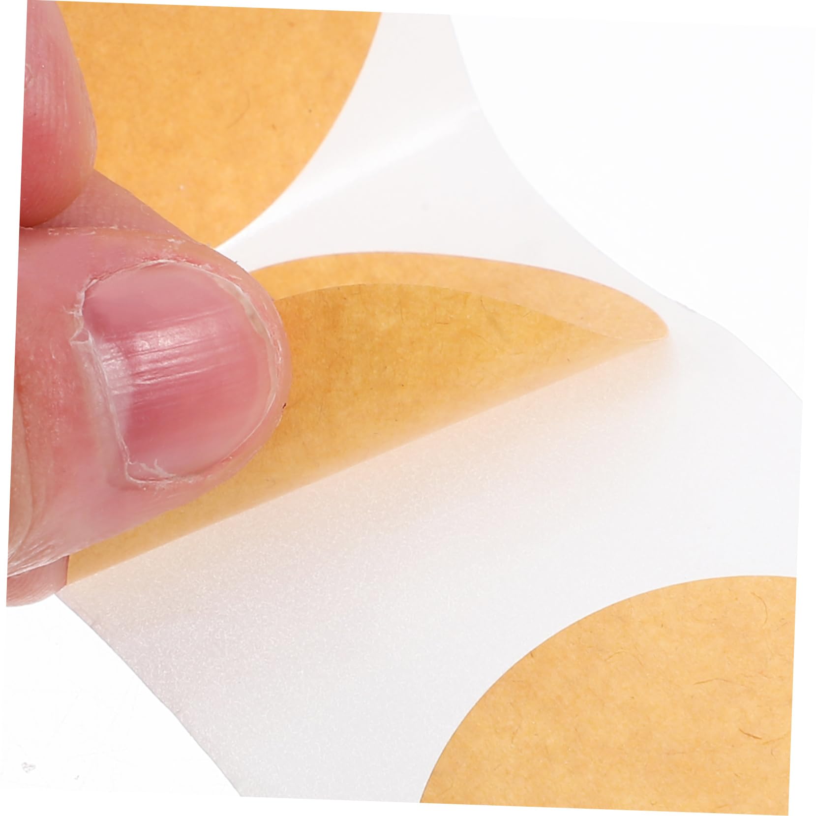 SHINEOFI 5 Rollen Etiketten Aus Aufkleberpapier Klein Zeitschriftenaufkleber Klebrig Süße Klebeetiketten Aufkleber Mit Namensetiketten Etikettenband Ersetzen Aufkleber-etiketten Kraftpapier