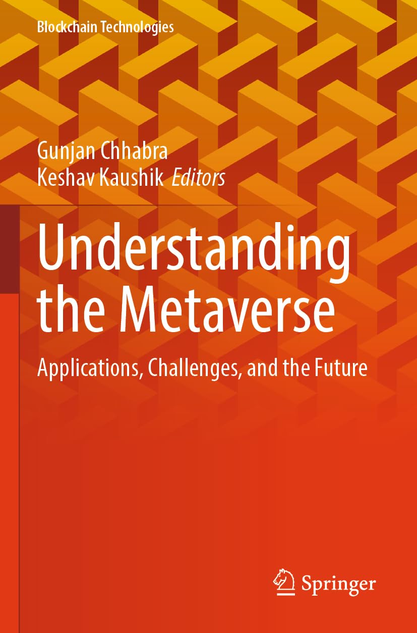 Understanding the Metaverse: Applications, Challenges, and the Future