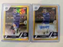 世界50枚限定！22-23 Topps UCC REYNA 直筆サインカード ミントモール / MINT 浦和店 / 2024 Topps J. LEAGUE DELUXE