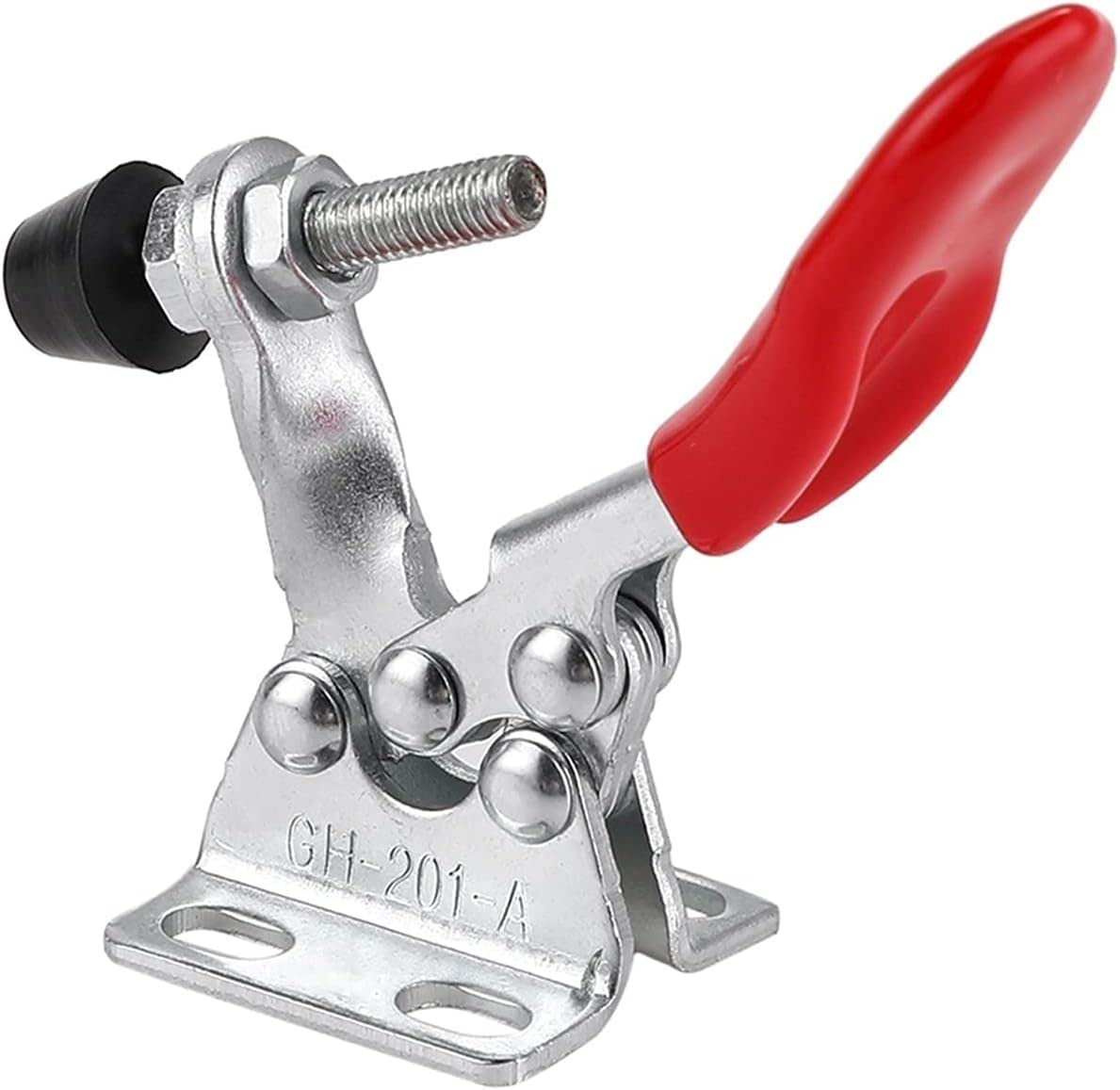 Banco da Lavoro Leggero for Utensili manuali Set di 2/4 Pezzi Orizzontali a sgancio rapido GH-201A Mano carpenteria(4pcs)