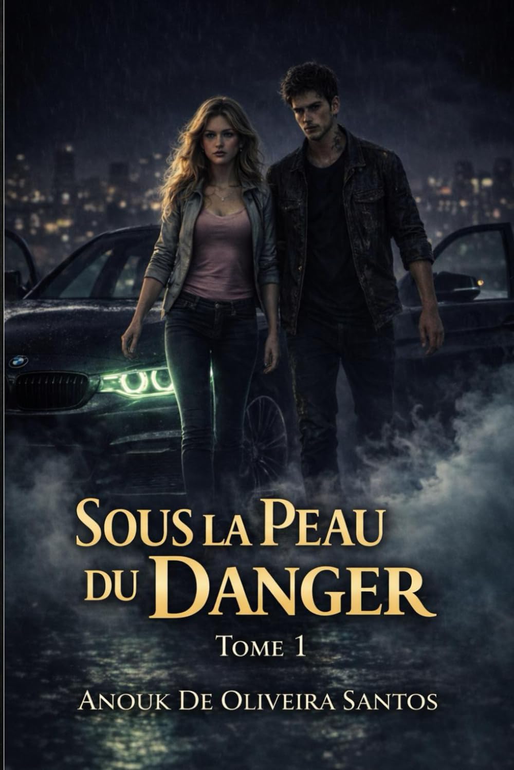 Sous la Peau du Danger: Une romance sombre et intense: 1