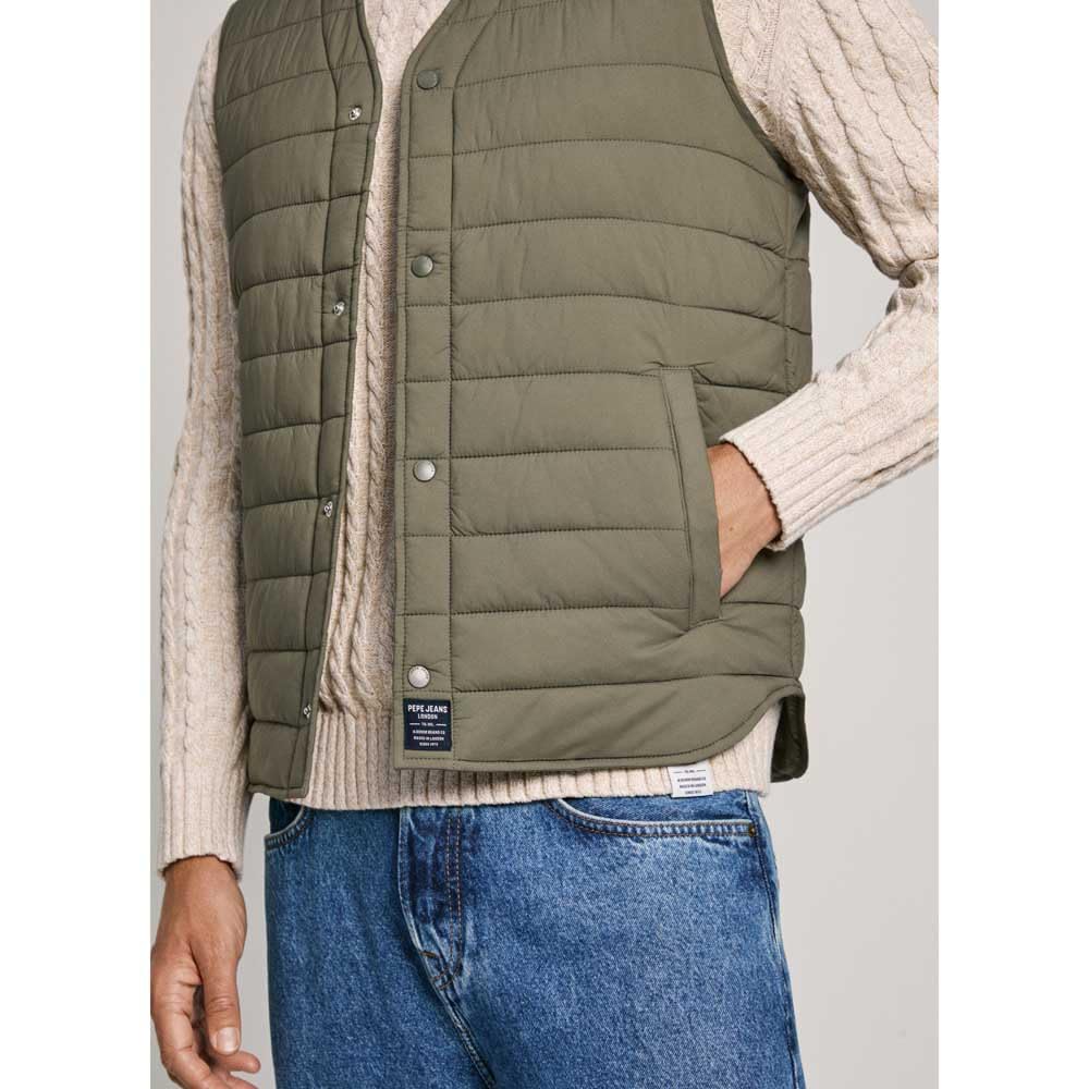 Pepe Jeans Herren Thander Baby Jacke