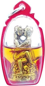 恋愛運 ビジネス運 人間的魅力 精霊ンガン像(呪文付) アミュレット タイ御守り 2025年最新】プラクルアン ンガンの人気アイテム - メルカリ