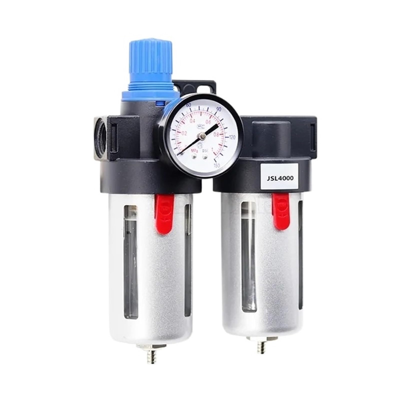 Cleufwko Jsl4000 Air Compressor Separator Filter Air Pump(Jsl4000)