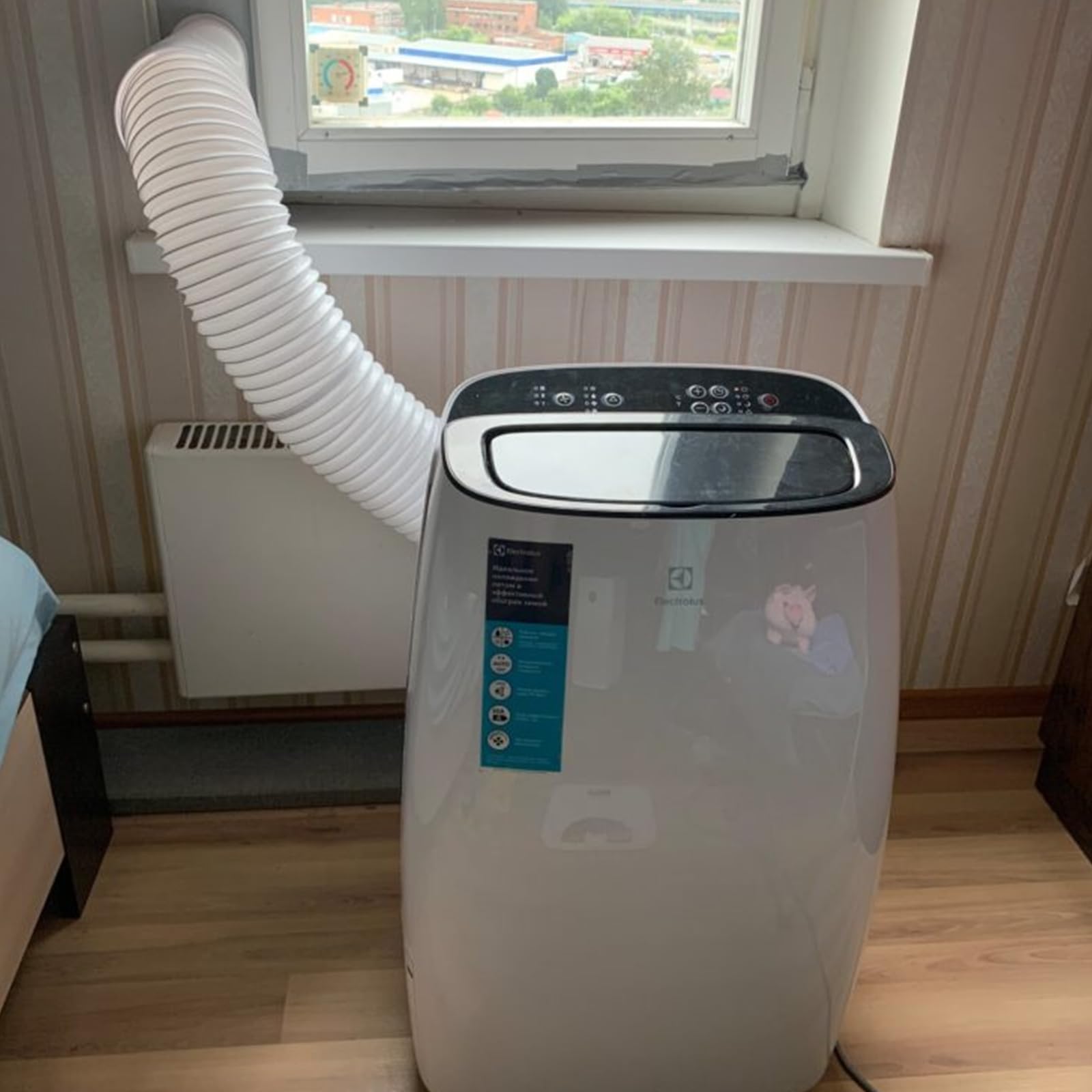 Tubo di scarico, tubo flessibile di ventilazione, tubo di scarico dell'aria condizionata, tubo di scarico per asciugatrice, tubo per condizionatore d'aria, asciugatrice, cappa aspirante
