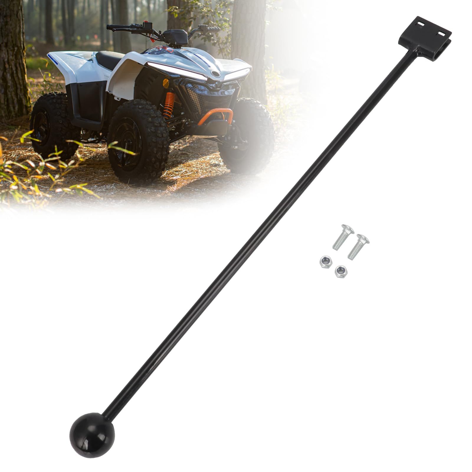 19.5 in Gear Shifter Lever for Honda & Yamaha ATV