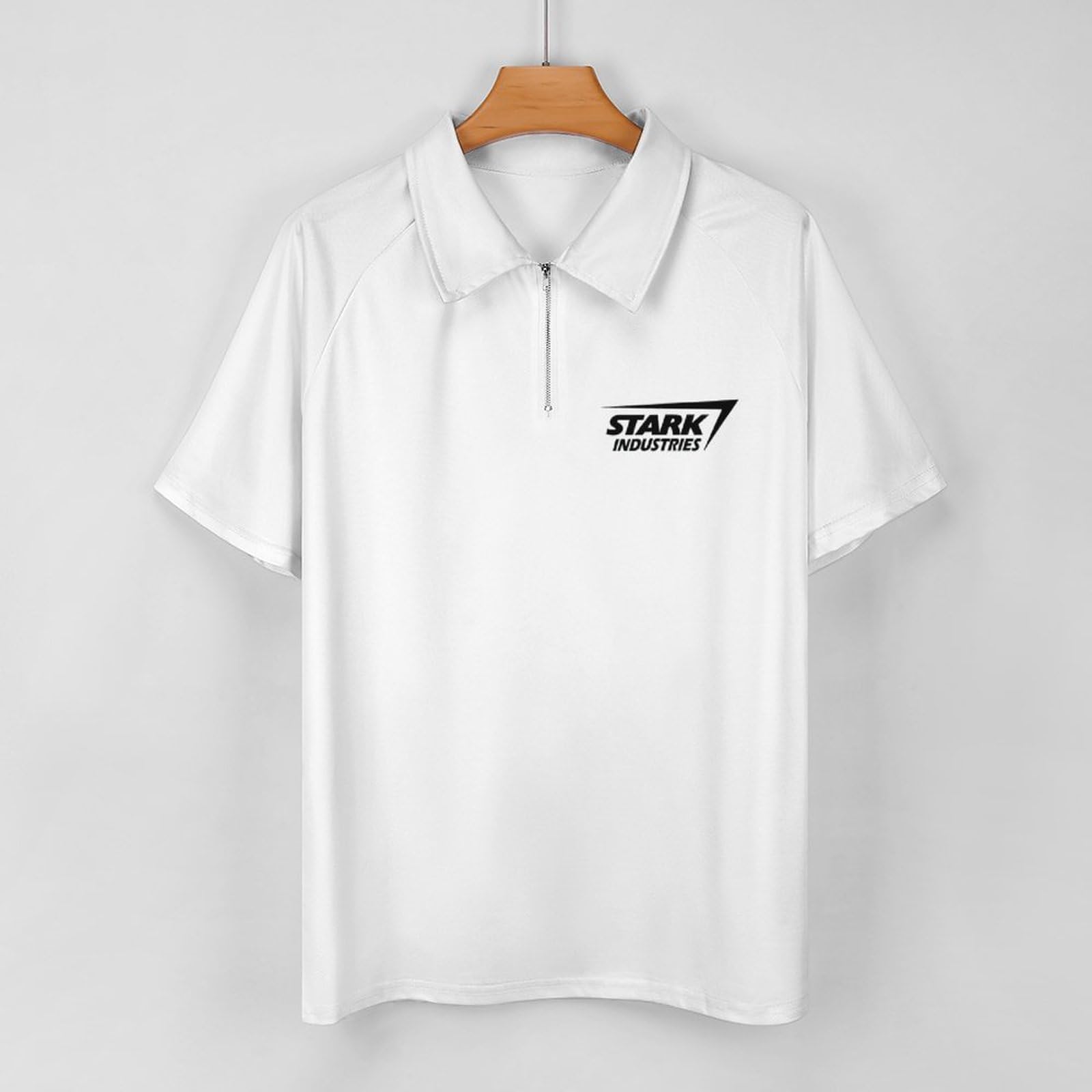 Amazon.co.jp: マーベル スタークインダストリーズ Tシャツ メンズ