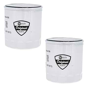 ひめ Amazon.com: Exmark 109-4180 Bi-Directional 25 Micron Filter
