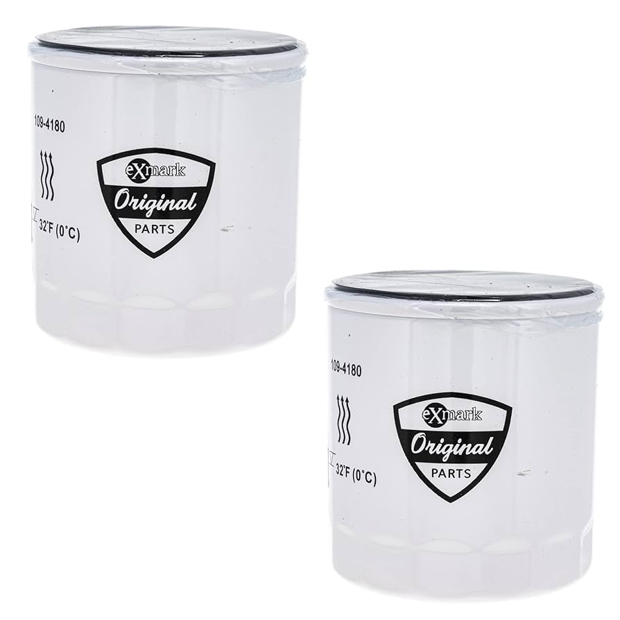 Amazon.com: Exmark 109-4180 Bi-Directional 25 Micron Filter