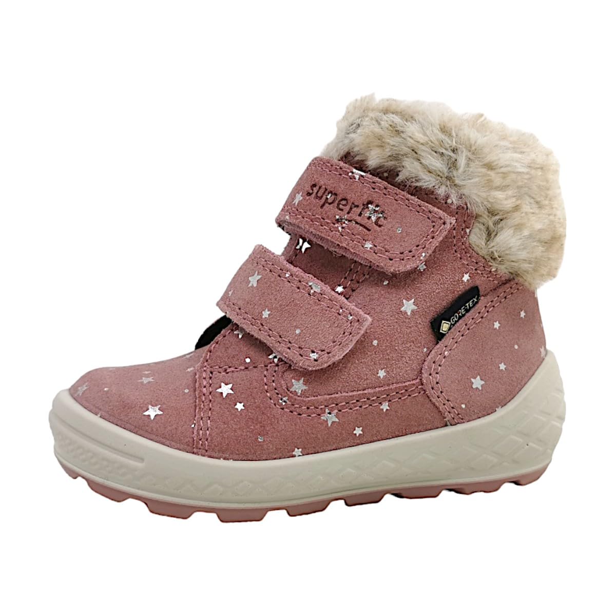 Superfit Mädchen GroovySchneestiefel