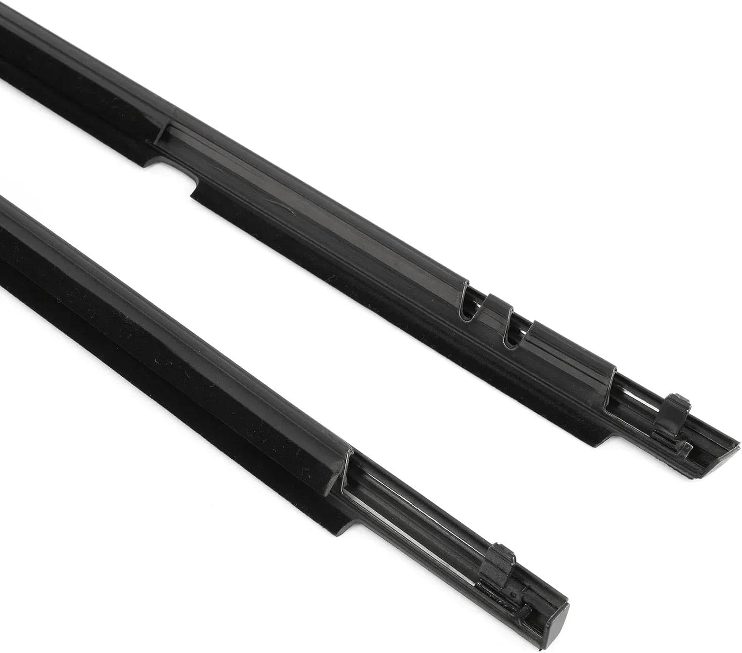 に適合する カローラ 2009 2010 2011 2012 4個 車用サイドウィンドウ ウェザーストリップ ウィンドウ モールディ