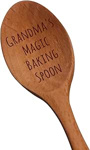 Grandma's Magic Baking Spoon