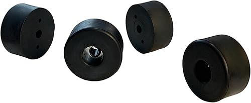 Sellerocity Brand - Almohadilla de goma de repuesto compatible con Ridgid 17853