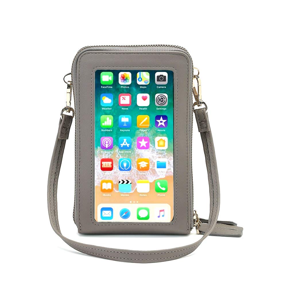 See full amazon price history chart for myfriday Women Touch Screen Crossbody Phone Purse, RFID Shoulder Handbags Credit Card Wallet myfriday Women Touch Screen Crossbody Phone Purse, RFID Shoulder Handbags Credit Card Wallet (B08DXNH5HX) Amazon Price History, Amazon Price Tracker