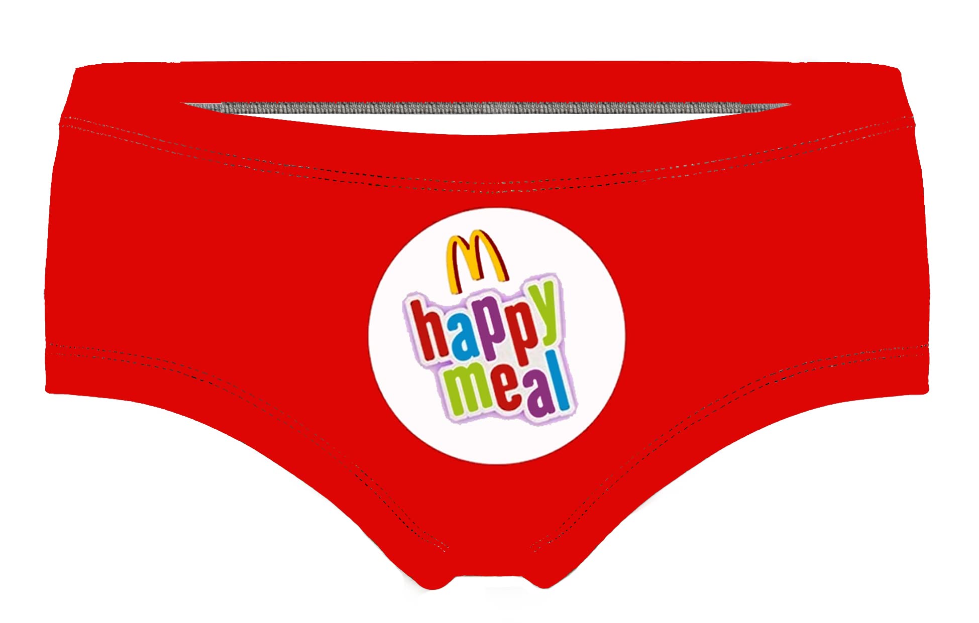 JINKAIJIA Women's Fashion Flirty Sexy Funny Naughty Animal 3D Printed Cute Low- rise Underpants Single Party Gifts briefs