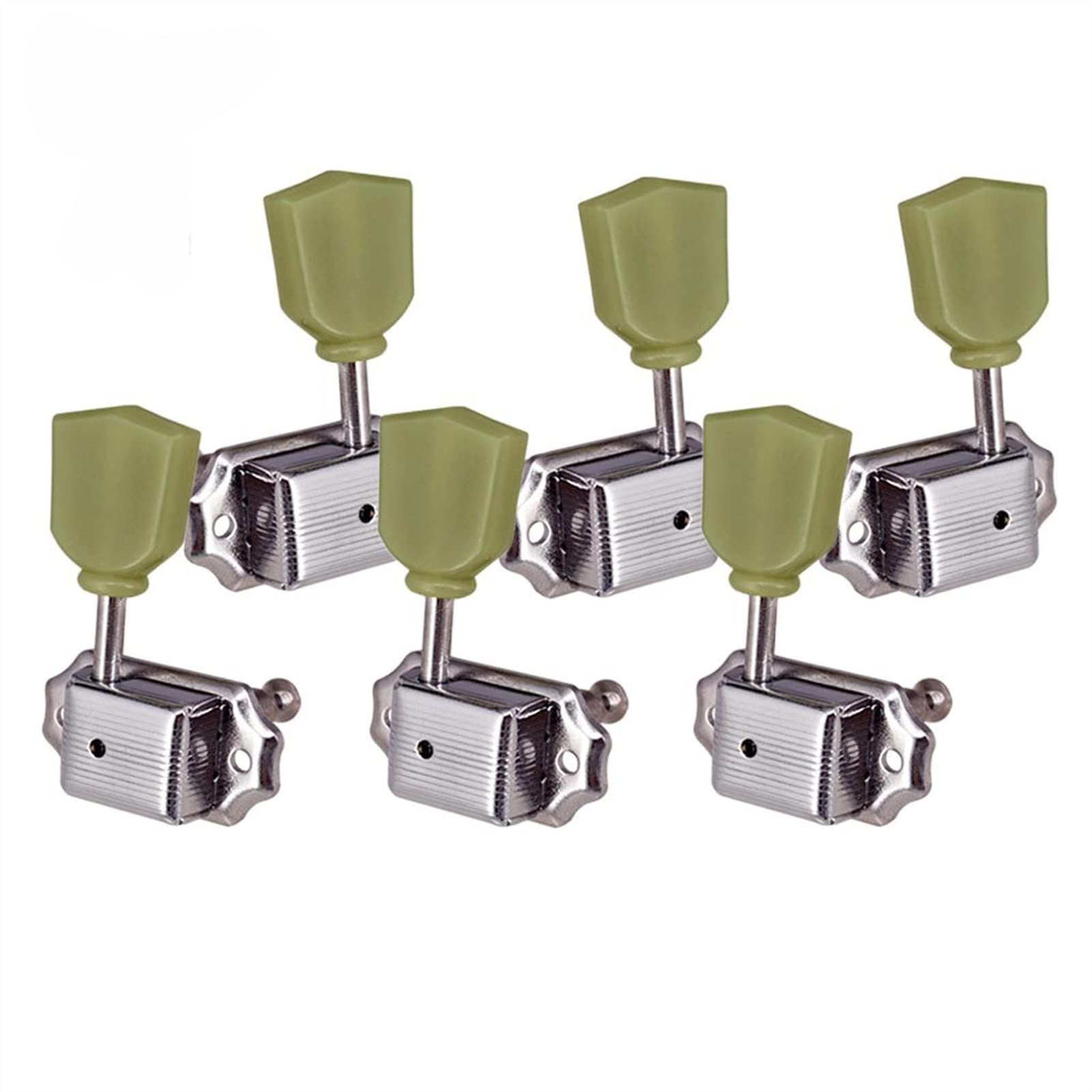 3R3L Tuners De Guitare Vintage String Tuning Tuning PEG Bouton De Verrouillage pour LP Guitare Électrique Mécaniques Guitare Mécaniques