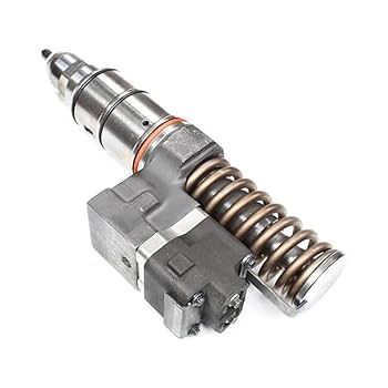 Amazon.com: shsiyayh 1X Fuel Injector 3861890 for Detroit