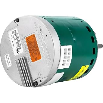 Evergreen EM Genteq 6207X | 3/4 HP 115/230 Volt ECM Replacement Furnace Blower Motor