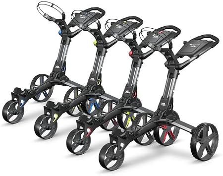 Motocaddy QB2 Golf Push Cart