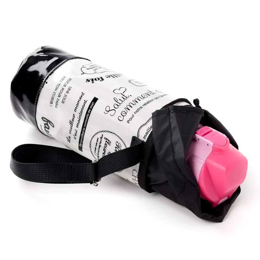 カラフル水筒カバー 水筒カバー ラージタイプ 撥水・軽量タイプ アクセル全開