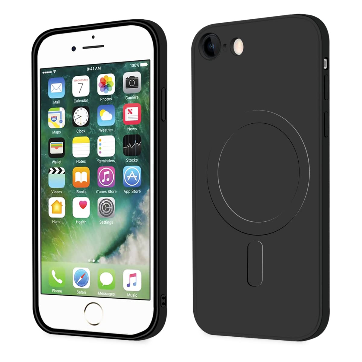 Amazon.co.jp: iPhone SE第3世代、iPhone SE2、iPhone8、iPhone7 