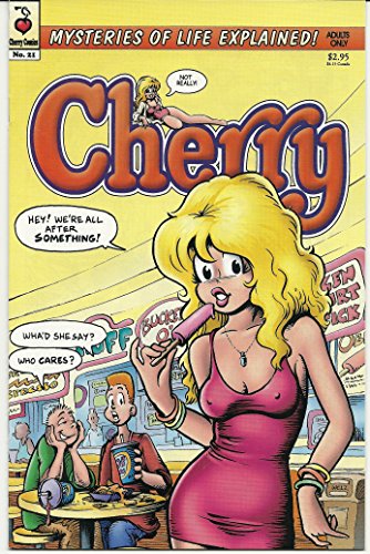 Cherry Poptart #21 (Mysteries Of Life Explained!, Comic: Volume #21)