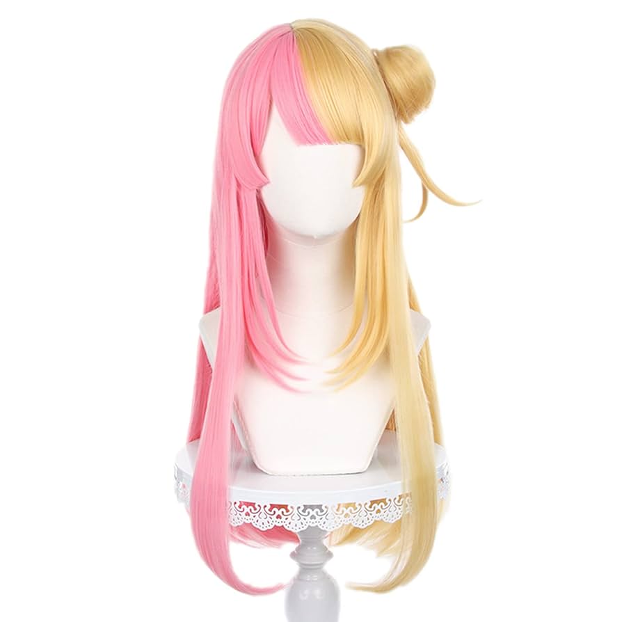 にじさんじ　虎姫コトカ　コスプレ　ウィッグつき 虎姫コトカ コスプレ ウィッグ付き （xuan 🍎 | 虎姫コトカさん