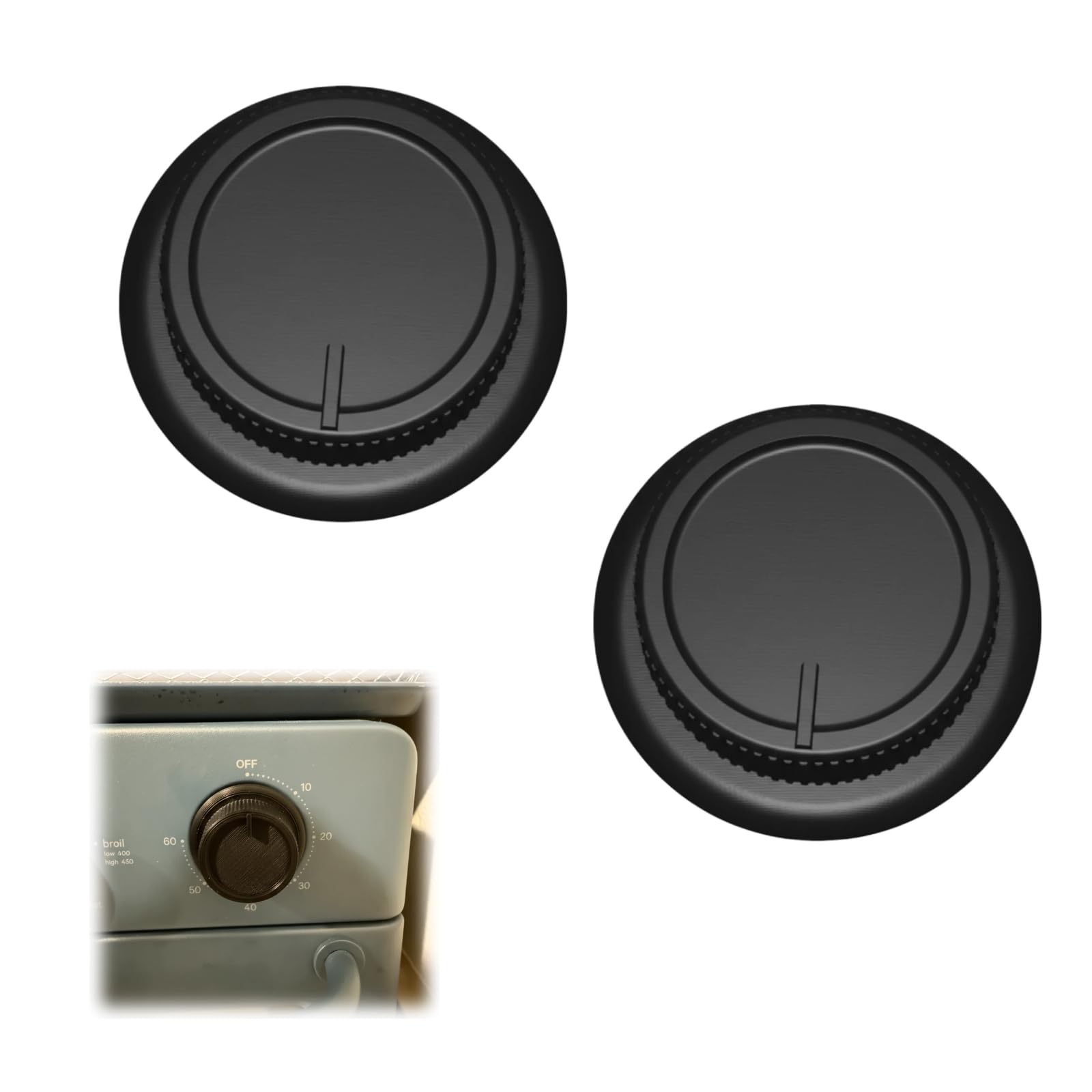 Amazon.com: 2pcs Replacement Knobs for Our Place Wonder Oven