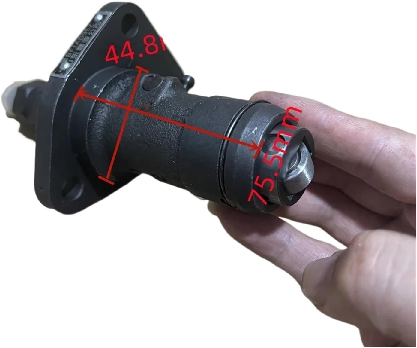 Fuel Injection Fit for JD1125 ZH1125 CF1125 CF1130 ZS1125 ZS1130 4 Stroke