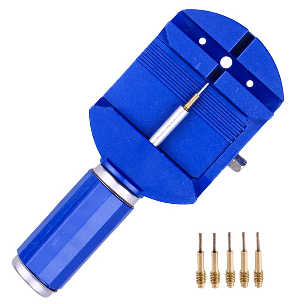 Watch Link Band Strap Bracelet Pin Adjuster Remover Repair Platform Tool