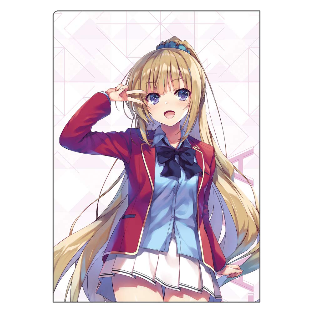 Amazon.co.jp: らのすぽ! 『ようこそ実力至上主義の教室へ』見開き