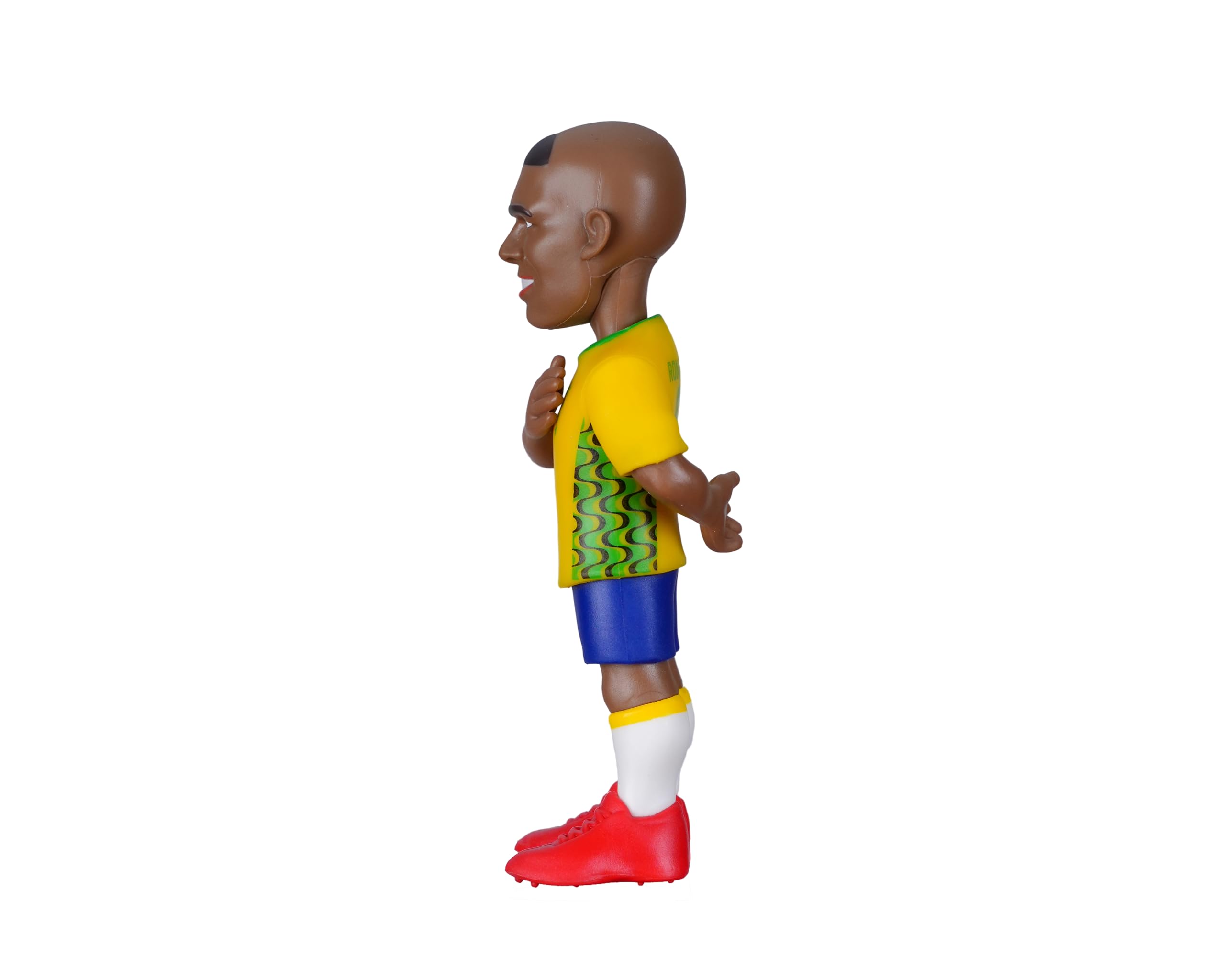 MINIX - Football Legends - Mistrzostwa Świata Legends #118 - Brazylia - Ronaldo - Figurka kolekcjonerska 12 cm