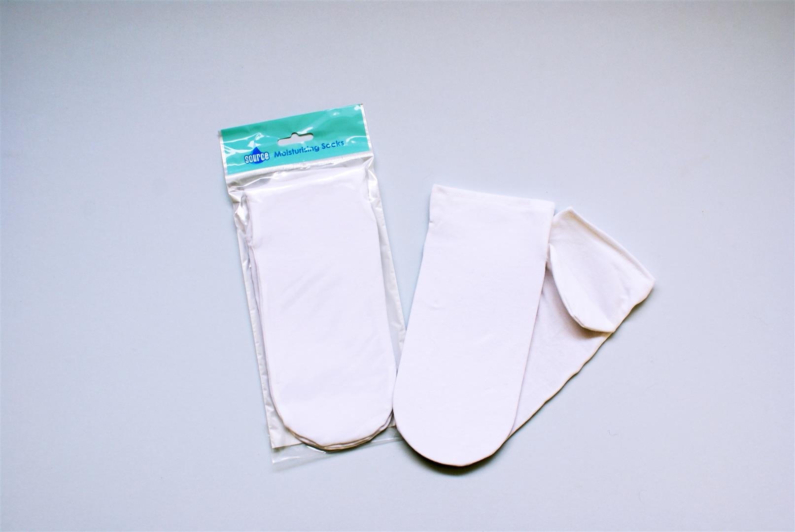 Source Moisturising Socks