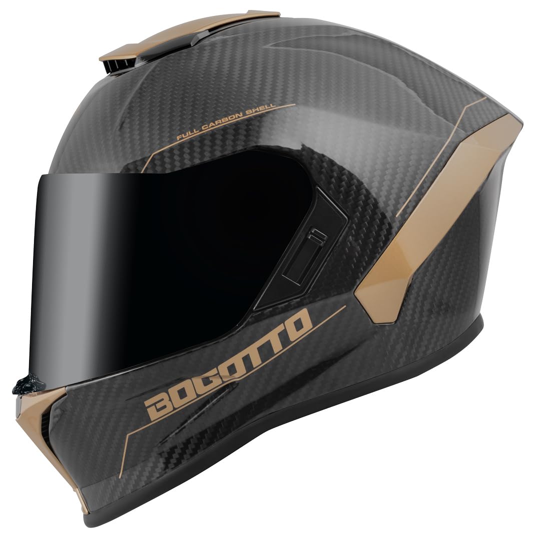 Bogotto Phantom Carbon Helm