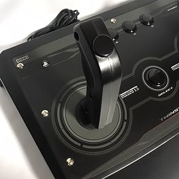 Amazon.co.jp: PS3用HORI製 ツインスティック3 TWINSTICK3 HP3