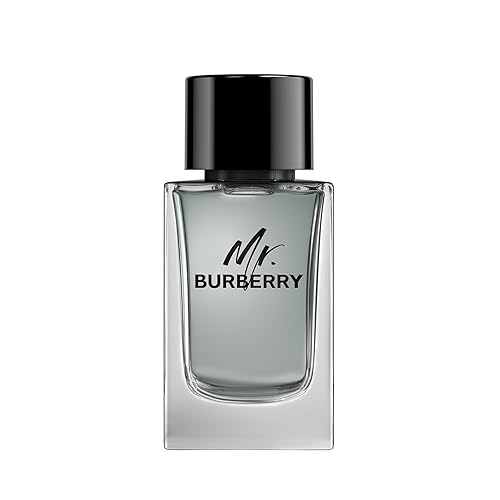 BURBERRY Mr Eau de Toilette for Men - Notes of grapefruit, vetiver and guaiac wood