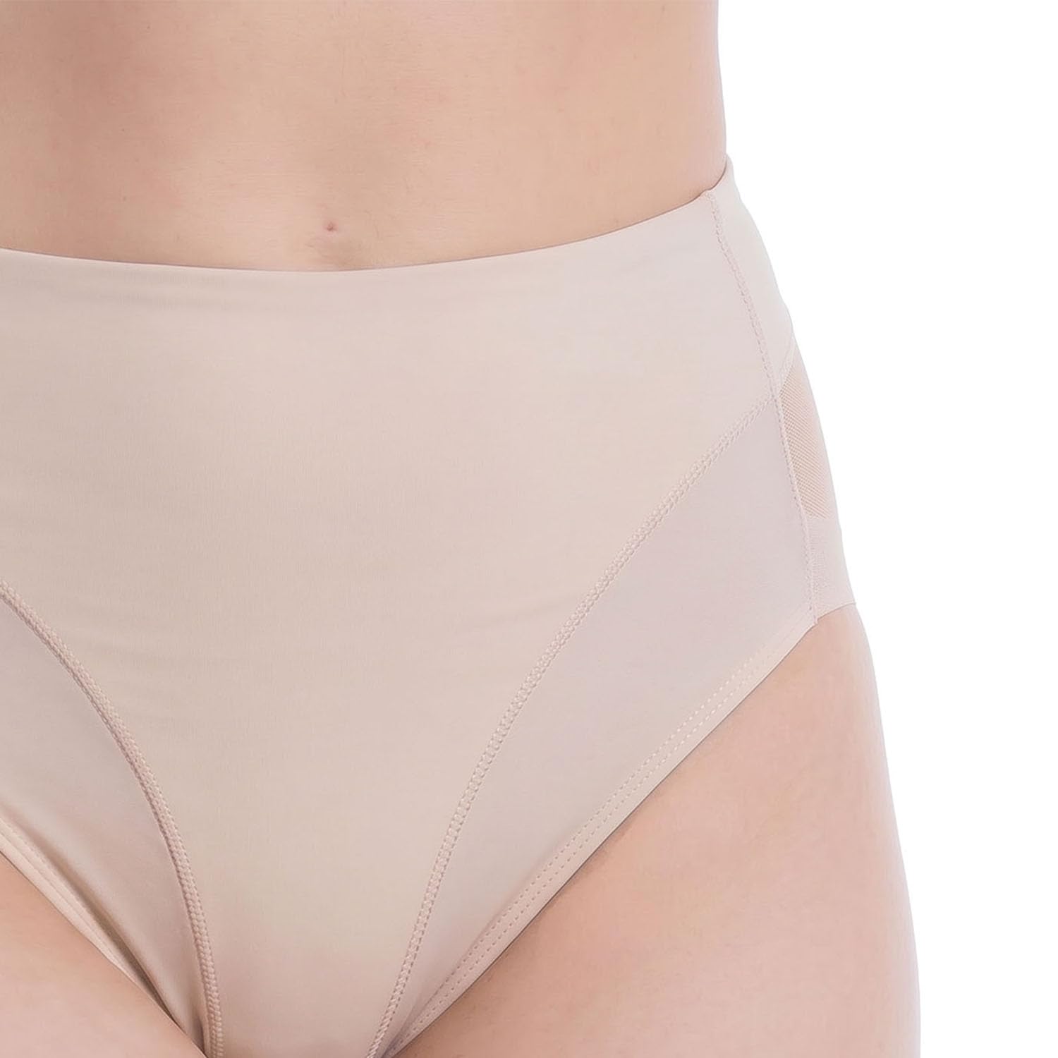 JANIRA Braguita Secrets Efecto Vientre Plano sin Costuras para Mujer 1030754