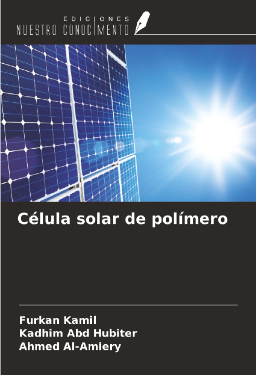 Célula solar de polímero