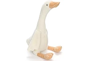 15.7 Inch Goose Stuffed Plush Toy: The Ultimate Soft and Cuddly Companion