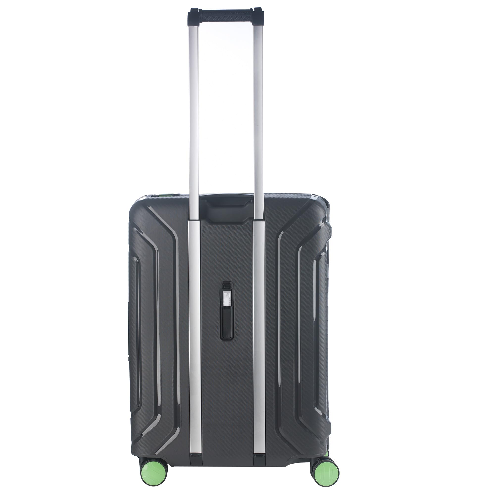 CarryOn Steward – Twarda walizka podróżna 70 cm, 100 l (Szary, Duży)