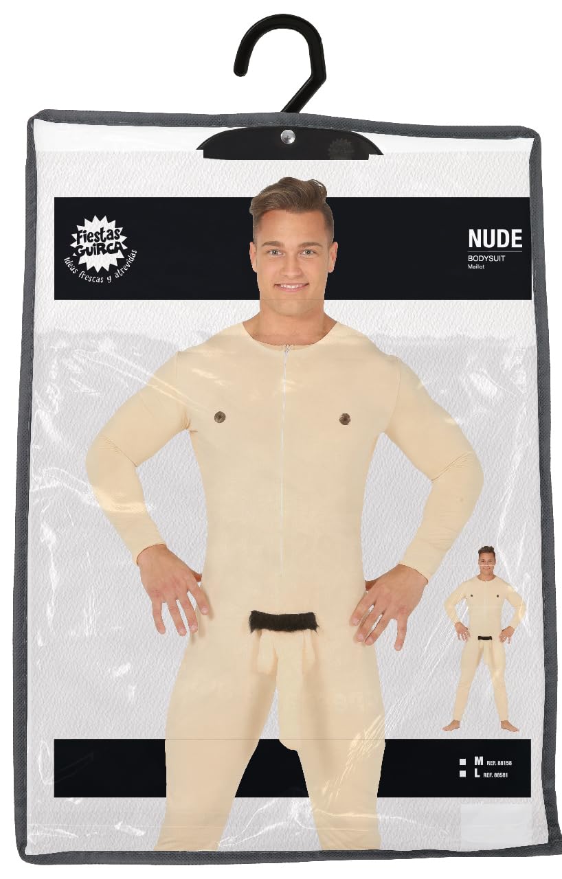 Full Nude Man Costume for Adults : Amazon.se: Fashion