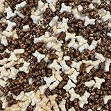 Edible Brown and Tan Teddy Bear Baby Shower We can Bear Bearly Wait Cake Confetti Sprinkles Cake Cookie Cupcake Ice cream Donut Jimmies Quins 2oz