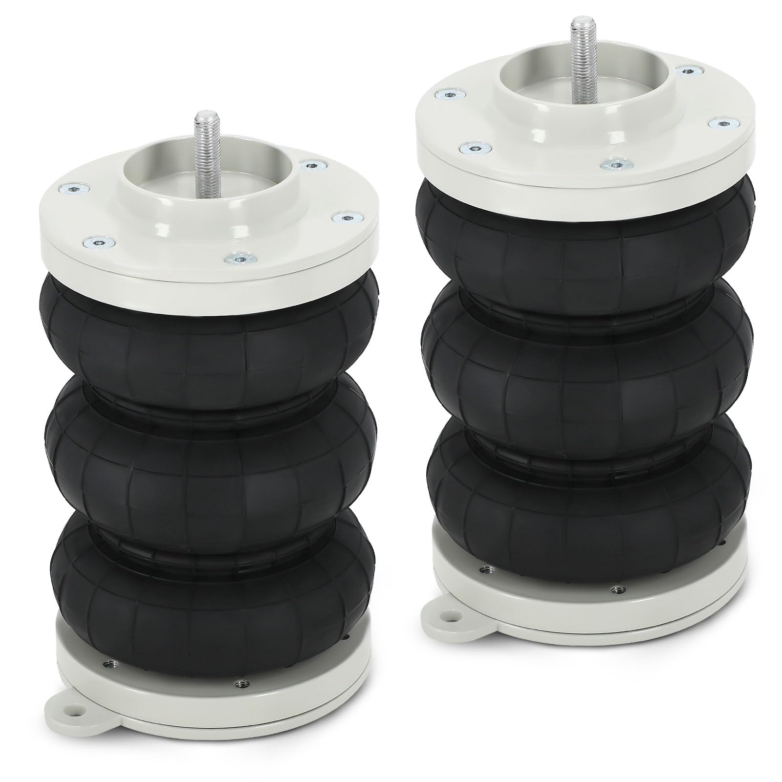 maXpeedingrods 2 x Suspensión neumática Z6 para Fiat Ducato ZFA230/ZFA244/ZFA250, para Citroën Jumper, para autocaravanas Peugeot Boxer 1994-2019, para autocaravanas y furgonetas de carga
