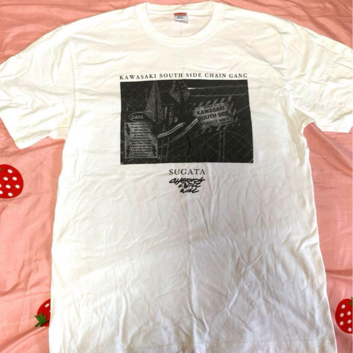 ダ*人様 SUGATA BAD HOP愛用ブランドTシャツ ブラック Amazon.co.jp: BAD HOP sugata Tシャツ 2枚セット : おもちゃ