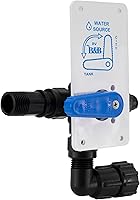 Vista 1 de RecPro Válvula desviadora de llenado de agua de ciudad para autocaravana