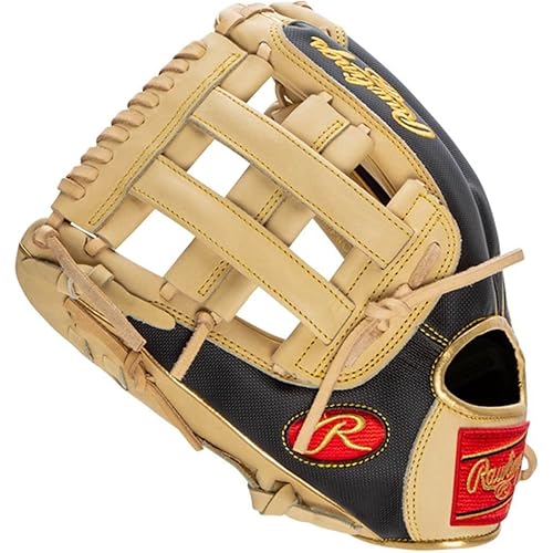 Rawlings | Heart of The Hide Baseball Glove | Youth Contour Fit Models | Advanced Break-in | Sizes 11.5" - 12.5" | Multiple Styles