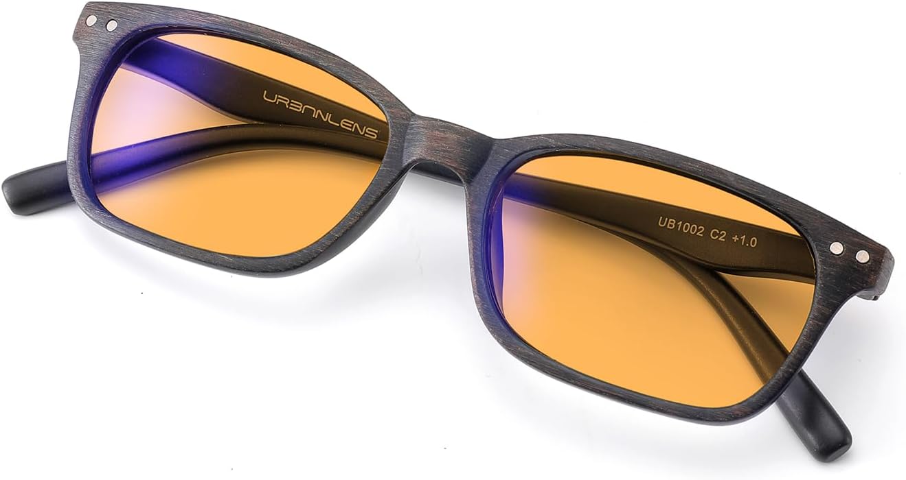 Blue Light Blocking Reading Glasses...