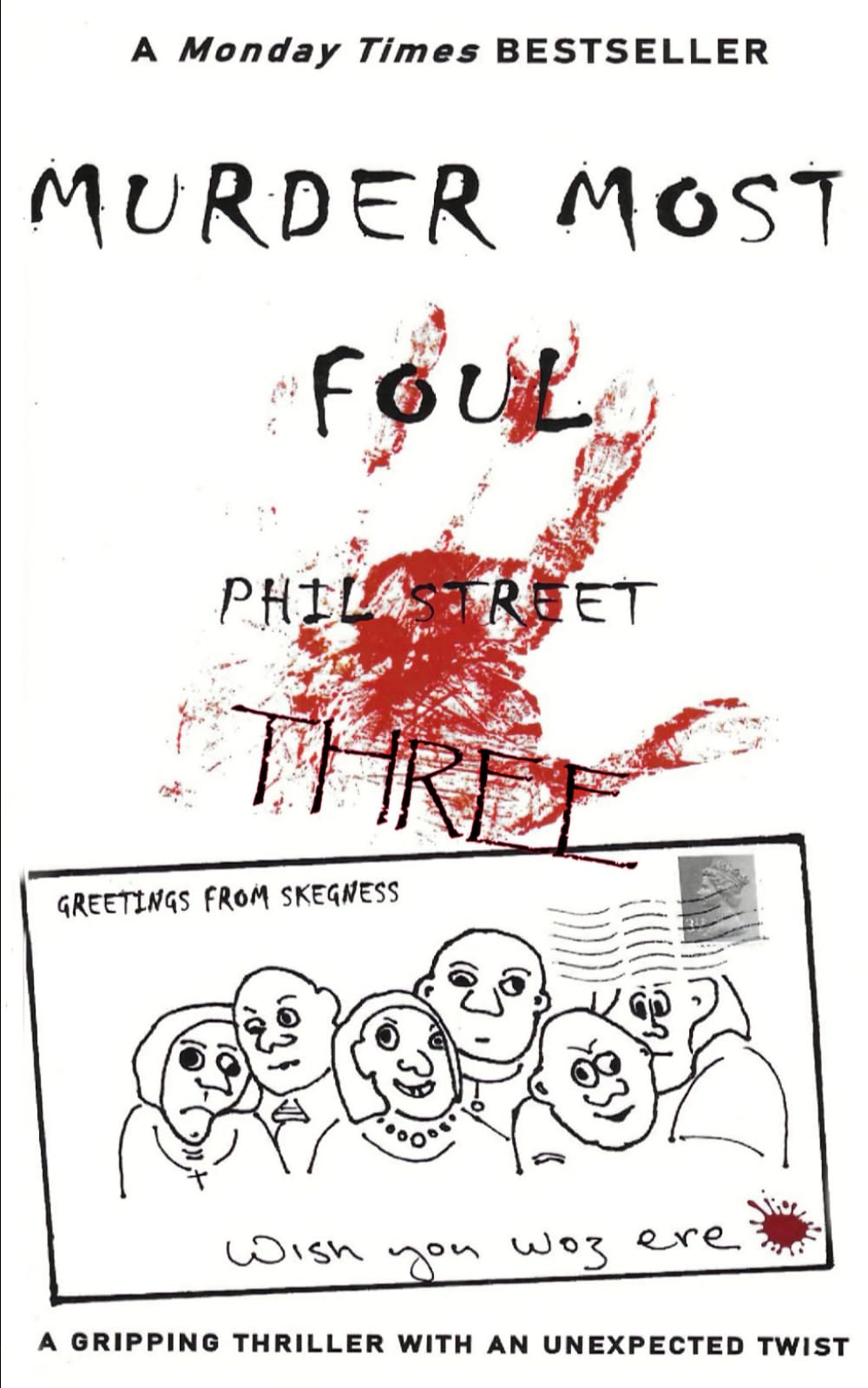 Murder Most Foul 3